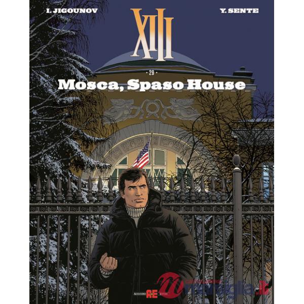 XIII. Vol. 29: Mosca, Spaso House