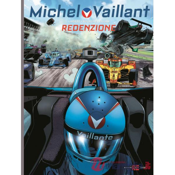 Michel Vaillant. Nuova serie. Vol. 13: Redenzione