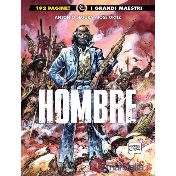 Hombre. Vol. 1