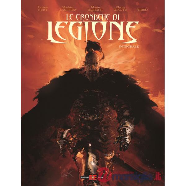 Cronache di legione. Ediz. integrale (Le)