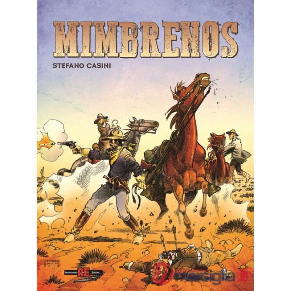 Apache mimbrenos