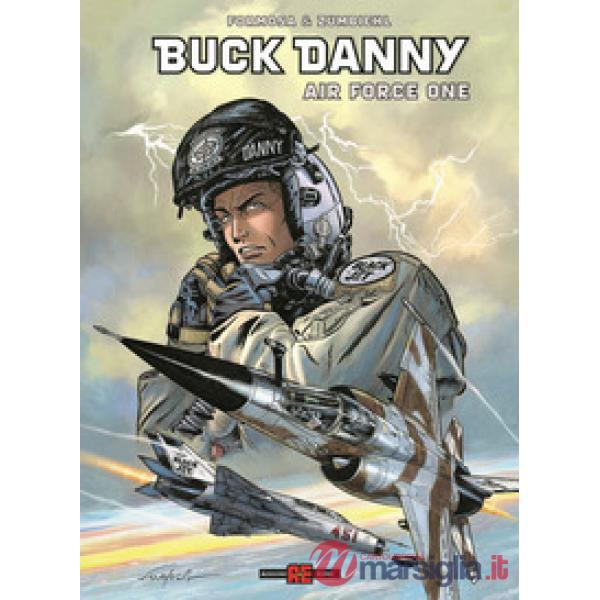 Air Force One. Buck Danny