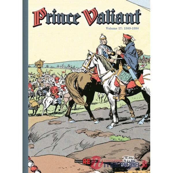 Prince Valiant. Vol. 27: 1989-1990