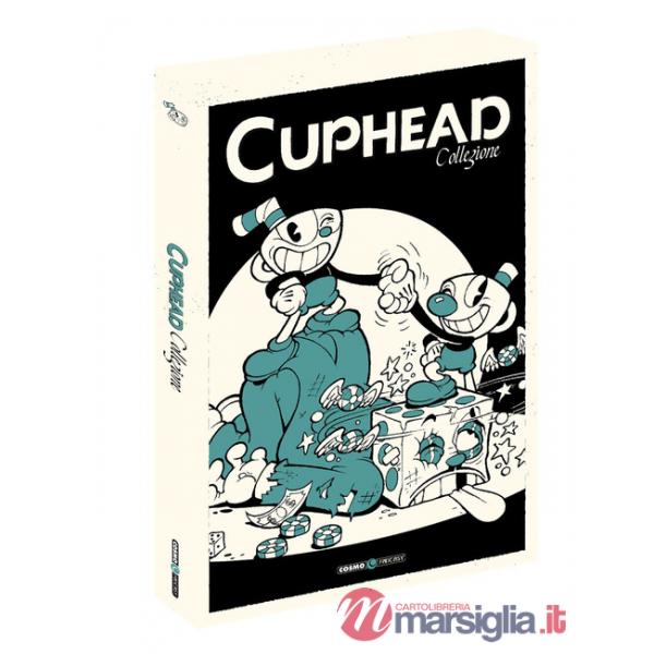 Cuphead. Cofanetto. Vol. 1-3