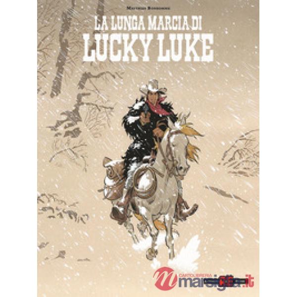 Lunga marcia di Lucky Luke (La)
