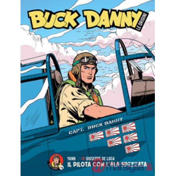 Buck Danny. Le origini. Vol. 1: Il pilota con l'ala spezzata