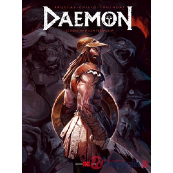 Daemon. Vol. 1: Le vergini di Tessaglia