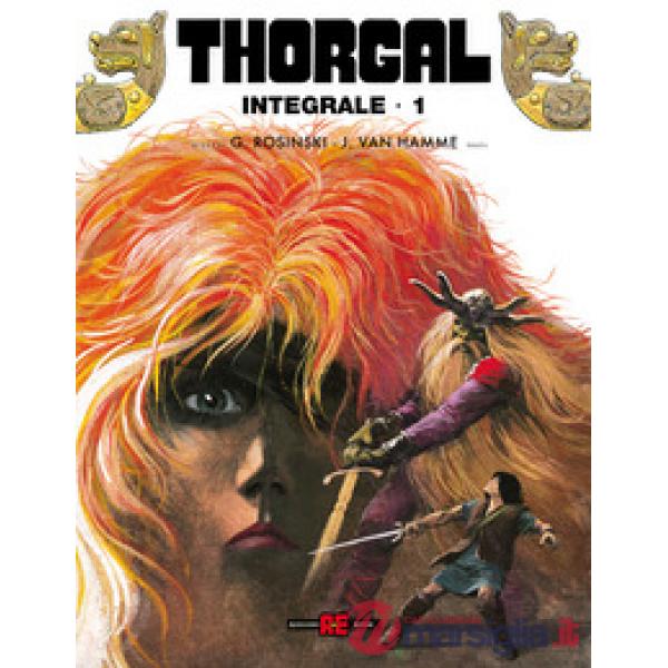Thorgal. L'integrale. Ediz. deluxe. Vol. 1
