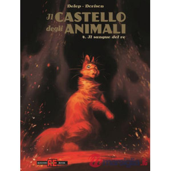 Castello degli animali (Il). Vol. 4
