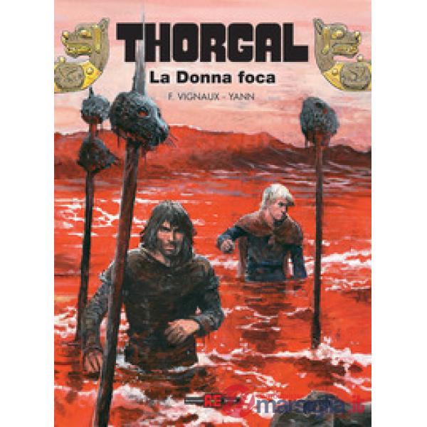 Donna foca. Thorga (La). Vol. 38