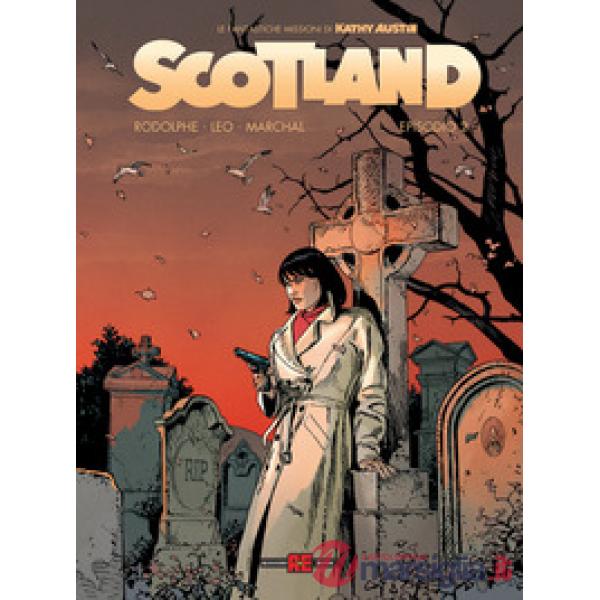 Scotland. Le fantastiche missioni di Kathy Austin. Vol. 2