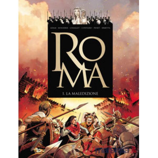 Roma. Vol. 1: La maledizione