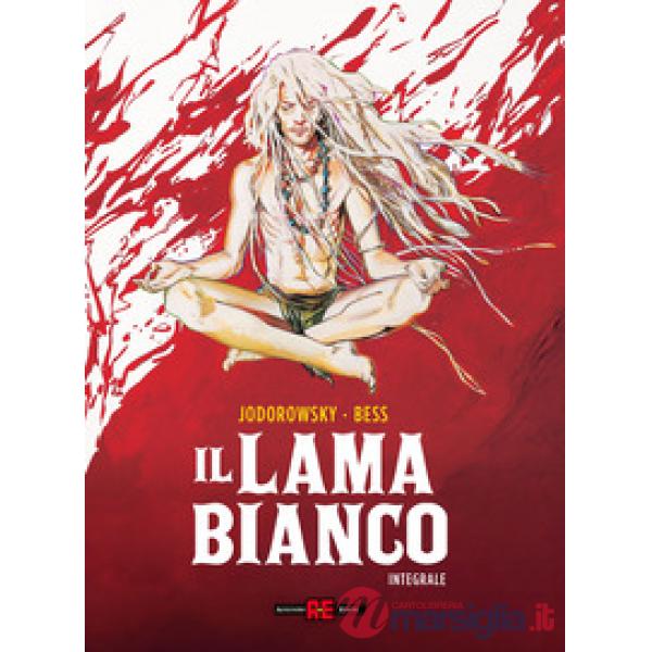 Lama bianco. Ediz. integrale deluxe (Il)