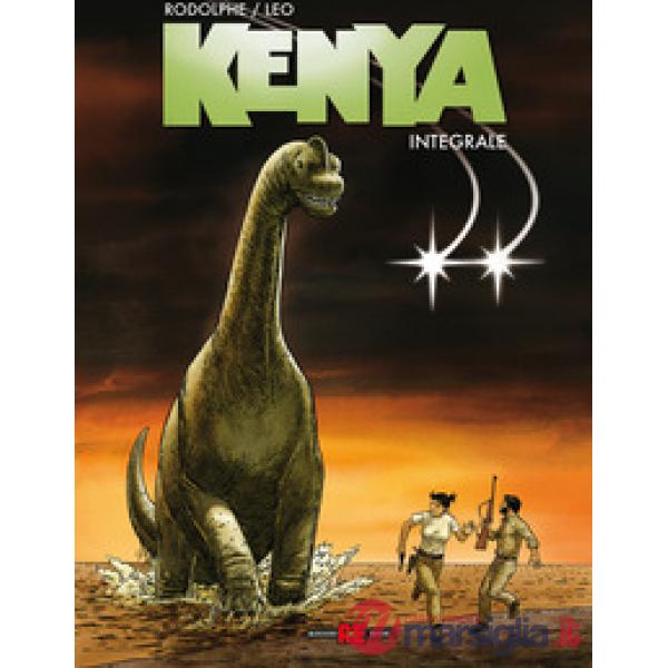 Kenya. Ediz. integrale deluxe