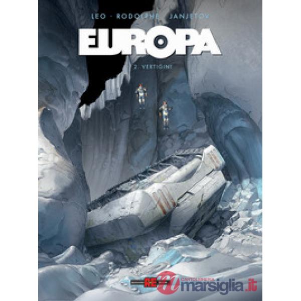 Europa. Vol. 2: Vertigini
