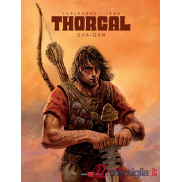 Thorgal saga. Vol. 3: Shaigan