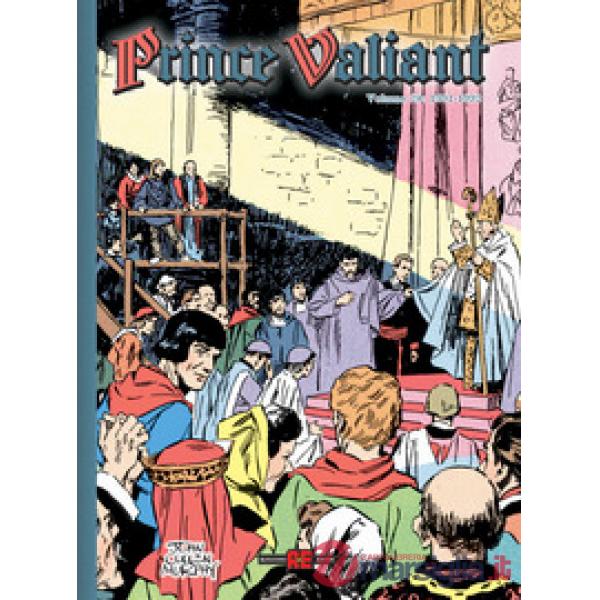 Prince Valiant. Vol. 28: 1991/1992