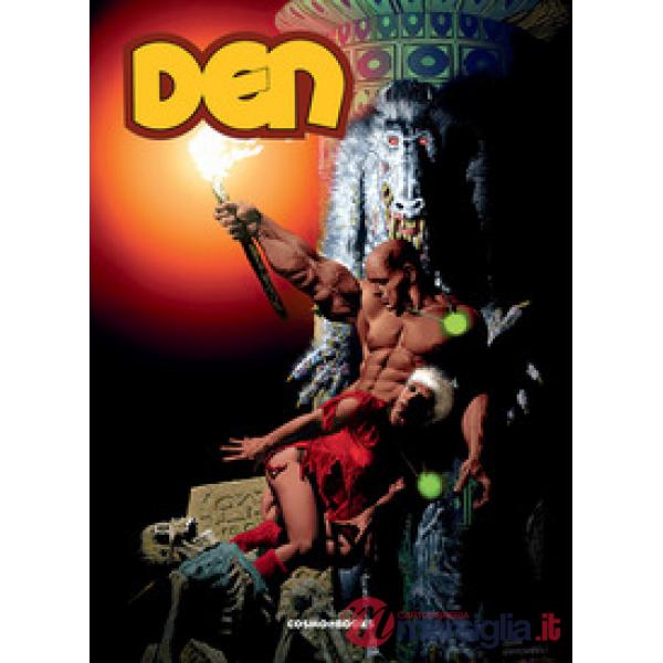 Den. Vol. 4