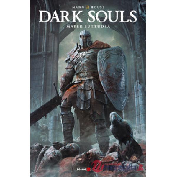 Dark Souls. Mater luttuosa