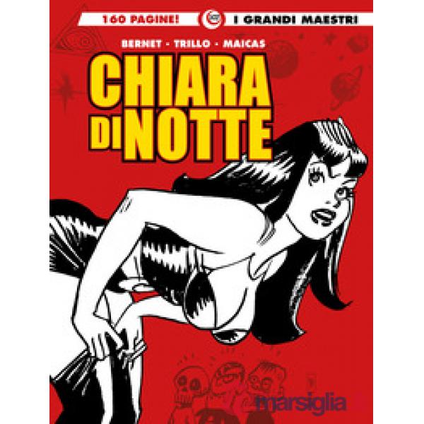 Chiara di notte. Vol. 8