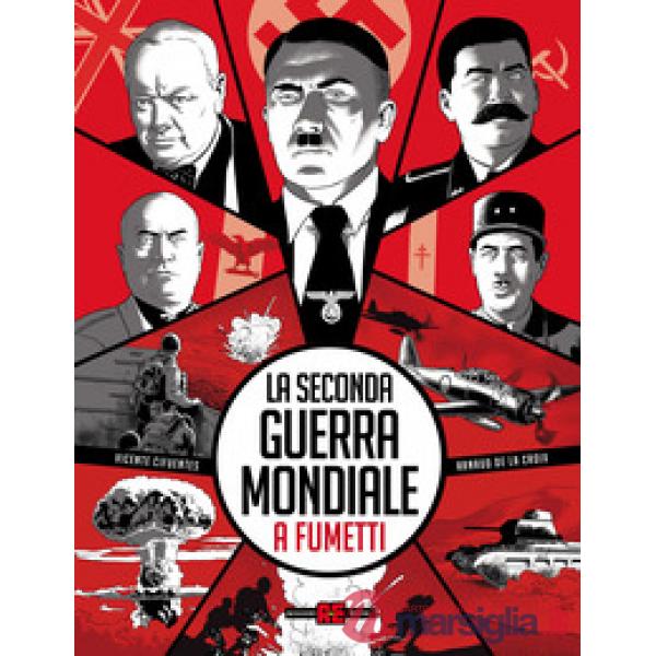 Seconda guerra mondiale a fumetti (La)