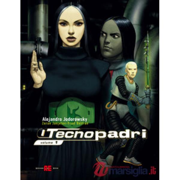 Tecnopadri (I). Vol. 1