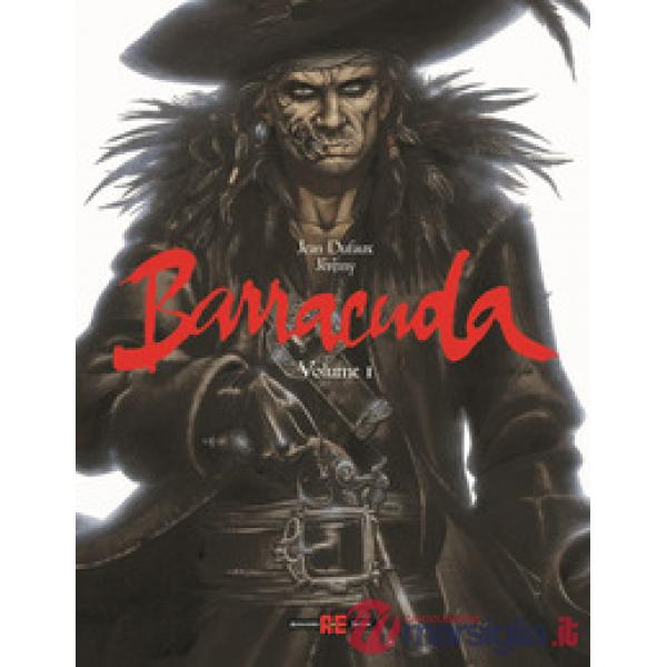 Barracuda. Vol. 1