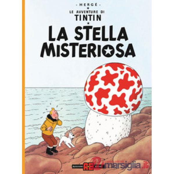 Avventure di Tintin. La stella misteriosa (Le)