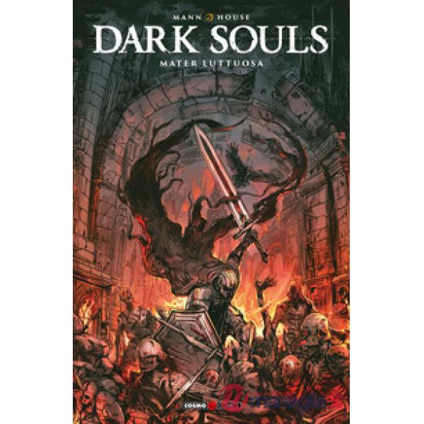 Dark Souls. Mater luttuosa. Vol. 4