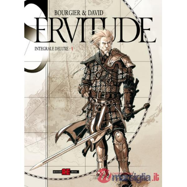 Servitude. Ediz. deluxe. Vol. 1