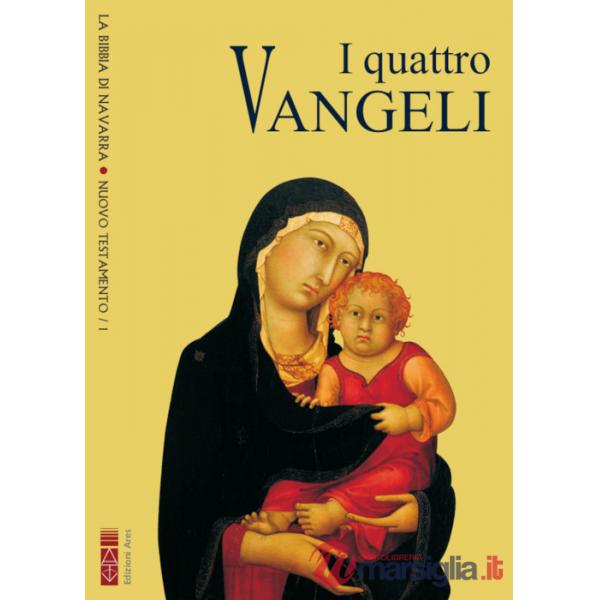 Bibbia di Navarra. Ediz. integrale (La). Vol. 1: I quattro Vangeli