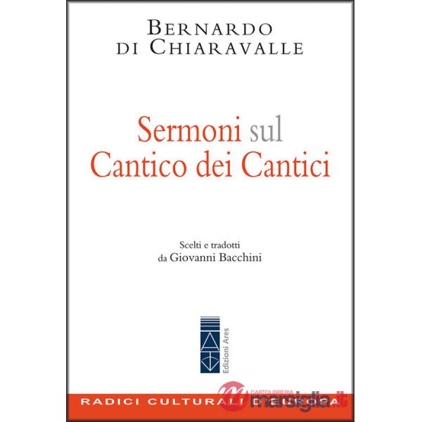 Sermoni sul Cantico dei cantici