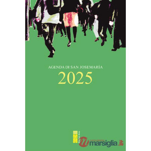 Agenda di San Josemaría Escrivá 2025