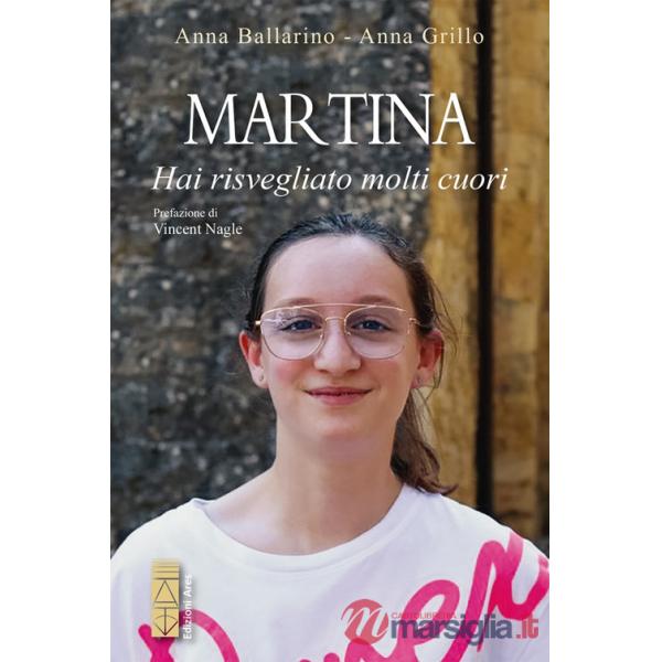 Martina. Hai risvegliato molti cuori