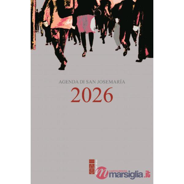 Agenda di San Josemaría Escrivá 2026