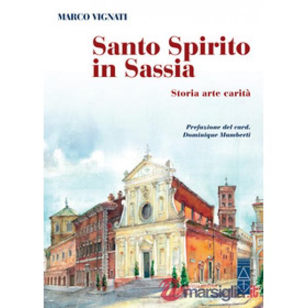 Santo Spirito in Sassia. Storia arte carità
