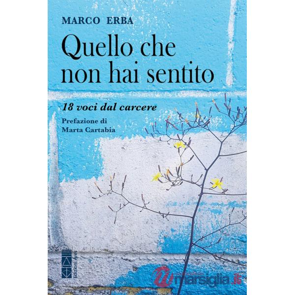 Quello che non hai sentito. 18 voci dal carcere