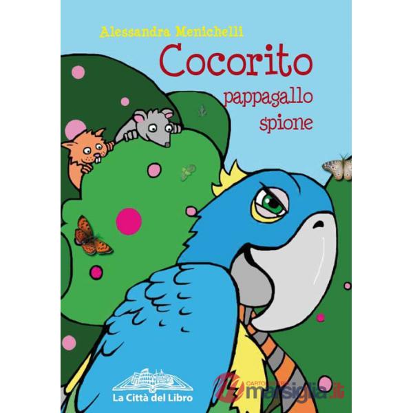 Cocorito pappagallo spione