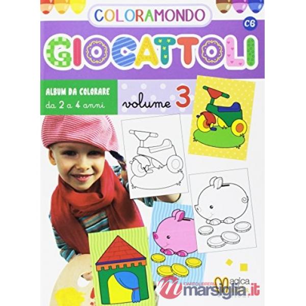 COLORAMONDO GIOCATTOLI