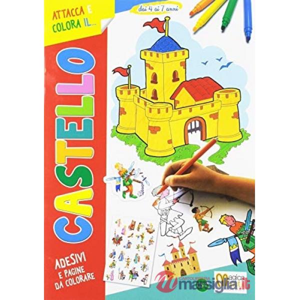CASTELLO ADESIVI