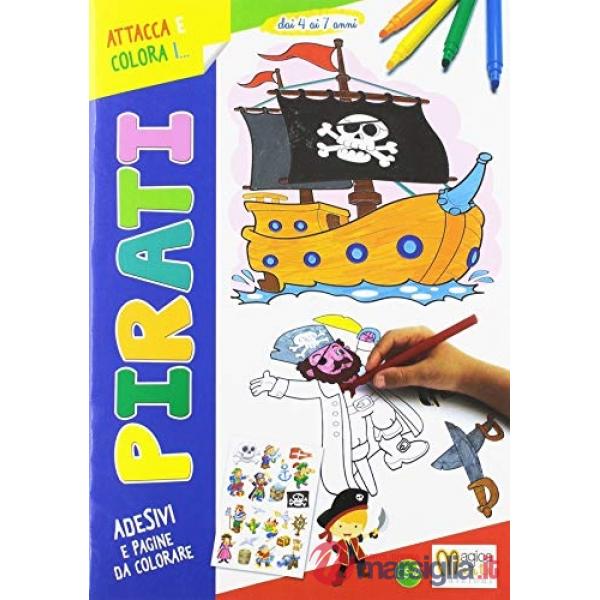 PIRATI ADESIVI