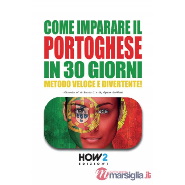 Come imparare il portoghese in 30 giorni