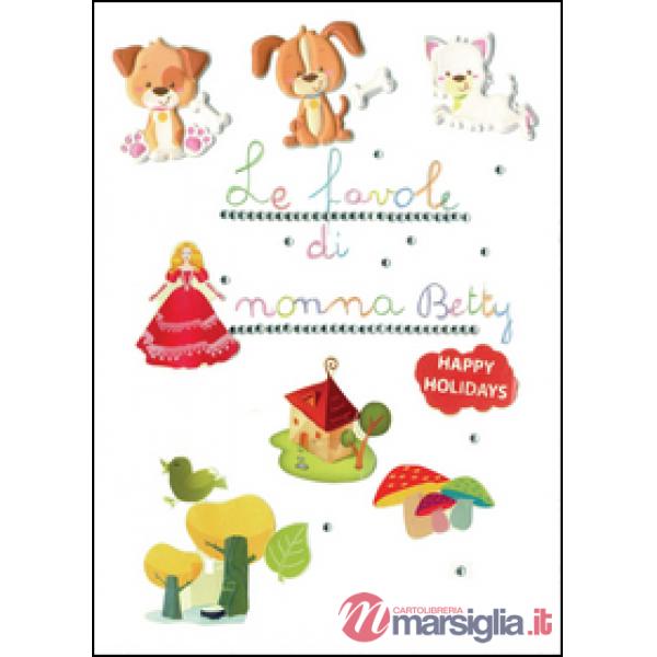 Favole di nonna Betty (Le)