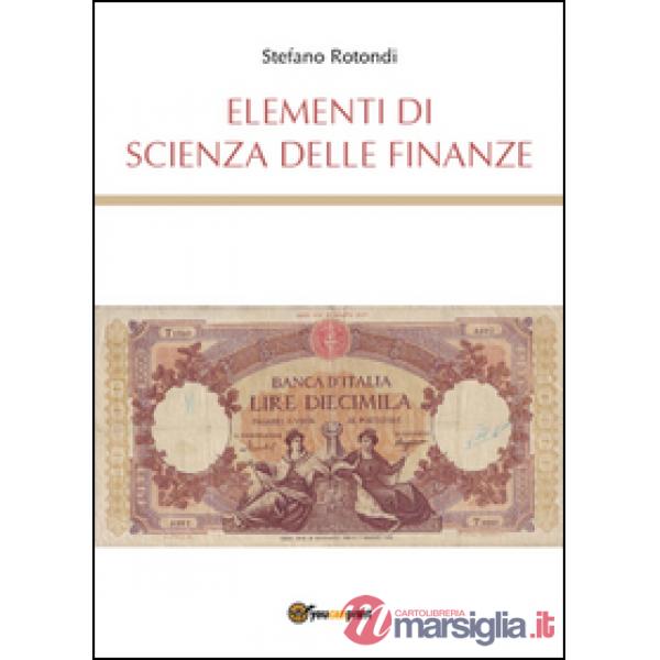 Elementi di scienza delle finanze