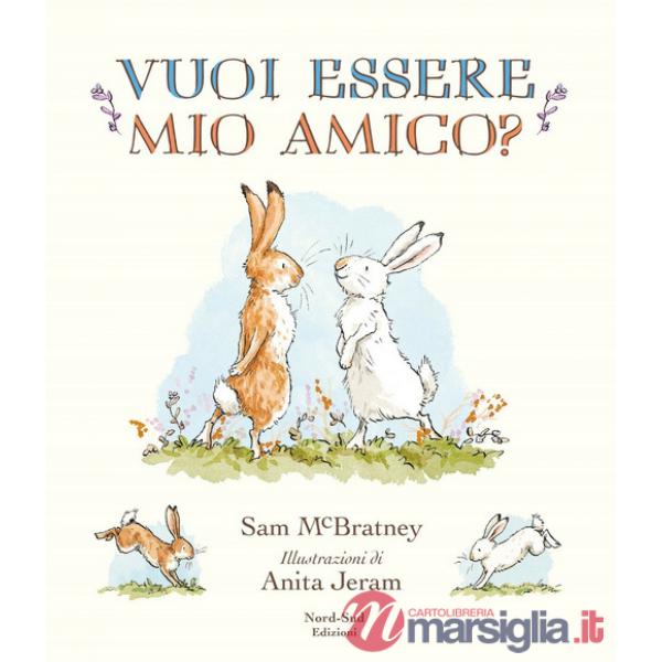 Vuoi essere mio amico?