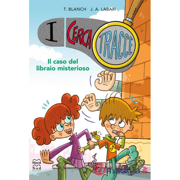 Caso del libraio misterioso. I cerca tracce (Il)