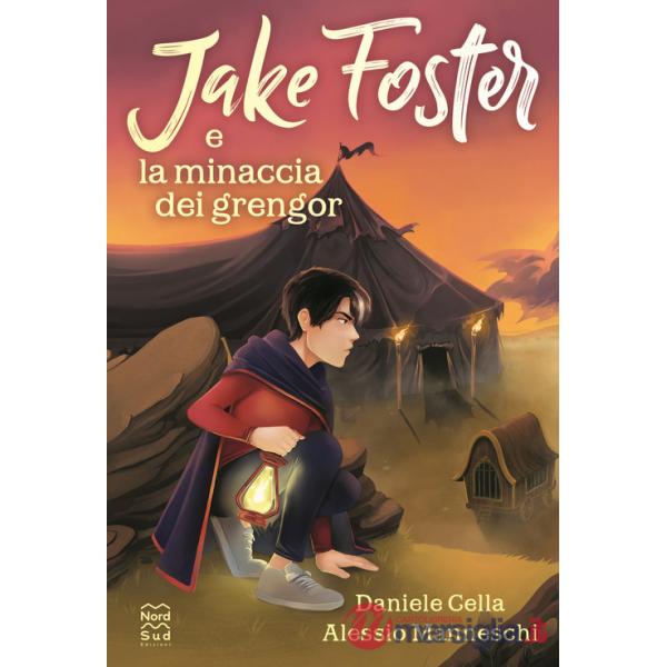 Jake Foster e la minaccia dei Grengor