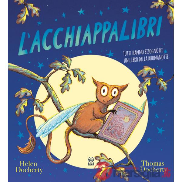 Acchiappalibri. Ediz. illustrata (L')