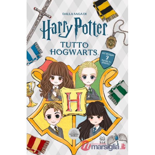Harry Potter. Tutto Hogwarts. Ediz. a colori