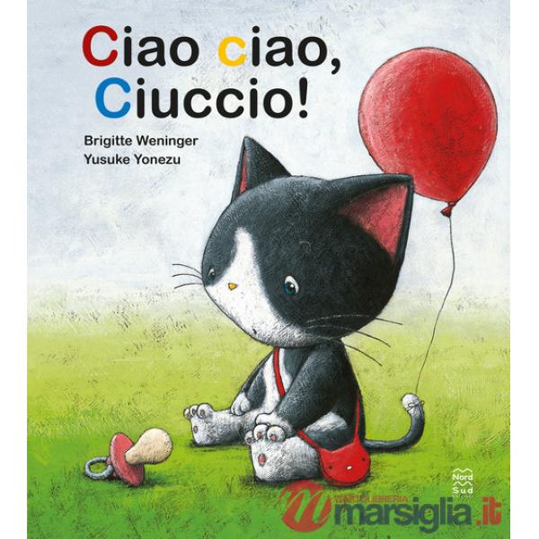 Ciao ciao, ciuccio! Ediz. a colori